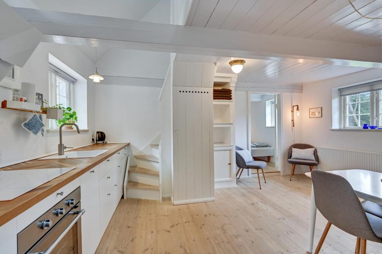 Horhavegarden B&B Hojbjerg Екстер'єр фото