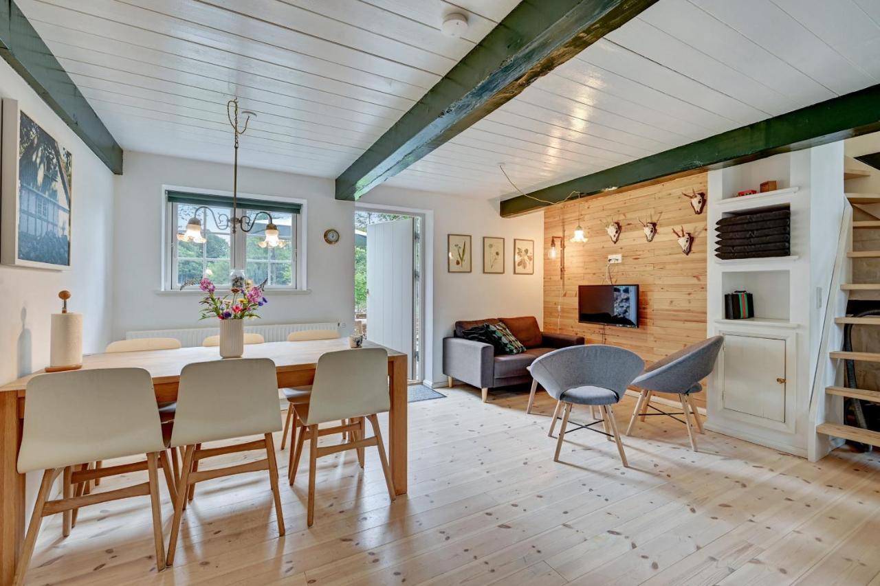 Horhavegarden B&B Hojbjerg Екстер'єр фото